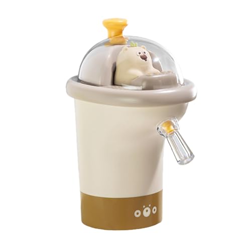 Wasserspender Wiederaufladbarer Cartoon Automatische Pumpen Campingspender Geeignet Für Eine Effiziente Abgabe Der Wasserversorgung von AOSAIXIS