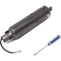 1 x 20 w weicher Rollenbürstenmotor für Dyson V6 V7 V8 966792 966792-02 Staubsauger, mit 1 x Schraubendreher von AOUGO