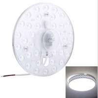 12W Smd5730 LED-Deckenleuchte Kreislichtmodul Kreisförmige Panellampe Ac220V - 12W 12W Smd5730 LED-Deckenleuchte Kreislichtmodul Kreisförmige Panellampe Ac220V - 12W von AOUGO