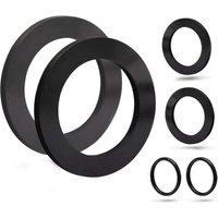 Aougo - 28621RP Satz Dichtungen für Absperrventile und Sieb Großes Modell, 10255 10745 10262, für Intex von AOUGO