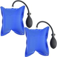 2er-Pack aufblasbare Tür-/Fenster-/Auto-Montagepads, Nivellierungs- und Ausrichtungswerkzeug-Set (17 x 15 cm) von AOUGO