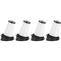 4 Stück Staubsauger für ZR005202 Filter für RH72 X-Pert Easy 160 Reinigbarer Filterersatz von AOUGO
