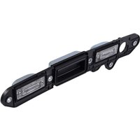 1T0827574L/1T0827574A Haltegriff für Heckklappe, Mikroschaltergriff, Griff für Heckklappe, Griff für hintere Heckklappe, Auto-Kennzeichenbeleuchtung, von AOUGO