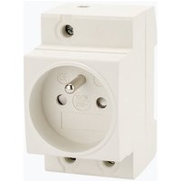 Aougo - Dreiphasiger Differentialschutzschalter - Elektrische Leistungsschalter - Schalttafel - Schaltkasten Modulare Steckdose von AOUGO