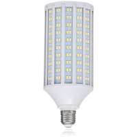 E40 LED-Lampen, 50 w, LED-Licht, warmweiß 3000 k, 5000 lm, ac 85–265 v, entspricht einer 400 w Halogenlampe, LED-Lampe von AOUGO