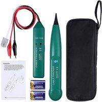 Multifunktionaler Kabeltester, Kabeldetektor, MS6812 Roboter-Rasenmäher-Kabeldetektor, LAN-Netzwerkkabel, Netzwerkkabel-Leitungstester, Multifunktionaler Kabeltester, Kabeldetektor, MS6812 Roboter-Rasenmäher-Kabeldetektor, LAN-Netzwerkkabel, Netzwerkkabel-Leitungstester, von AOUGO