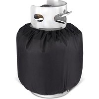 Propan-Tankabdeckung, 20 lb Gasflaschen-Schutzhülle, Gasflaschen-Schutzhülle, 600D Oxford Anti-UV-Gastank wasserdicht (42 x 35 cm) von AOUGO