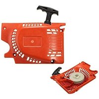 Roter Seilzugstarter-Rückstoß für chinesische Kettensäge 4500 5200 5800 45Cc 52Cc 58Cc von AOUGO