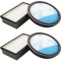 Rowenta Staubsaugerfilter, Filter für Rowenta RO3753EA RO3731EA RO3786EA Moulinex Tefal Compact Power Cyclonic Staubsauger (Alternative zu ZR005901), von AOUGO