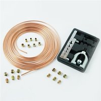 Bremsleitungstrommel – Hergestellt aus Kupfer und Nickel – Mit einem Außendurchmesser von , rostfreiem Rohr Bremsleitungstrommel – Hergestellt aus Kupfer und Nickel – Mit einem Außendurchmesser von , rostfreiem Rohr von AOUGO