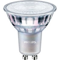 Aougo - LED-Spot-Glühbirne GU10 50 w Warmweiß, Glas, 2er-Set von AOUGO