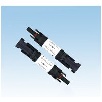 MC-4-Stecker mit Diode, 30 a dc 1000 v, parallele Diode, MC-4-Stecker/Buchse, Solarpanel-Stecker, PV-Solarenergie, Photovoltaik, Solarkabel-Adapter, von AOUGO