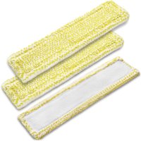 Mikrofaser-Ersatzpads, 3er-Pack, für Kärcher WV2 WV5 Premium Plus Fensterstaubsauger Mikrofaser-Ersatzpads, 3er-Pack, für Kärcher WV2 WV5 Premium Plus Fensterstaubsauger von AOUGO