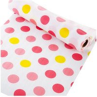 Rutschfeste, wasserdichte Schrank-Schubladenmatte, Kühlschrankauskleidungsrolle, feuchtigkeitsbeständige Antifouling-Unterlage für das Heimbüro, Rot Rutschfeste, wasserdichte Schrank-Schubladenmatte, Kühlschrankauskleidungsrolle, feuchtigkeitsbeständige Antifouling-Unterlage für das Heimbüro, Rot von AOUGO