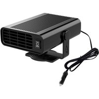 Tragbare Autoheizung, tragbarer Auto-Defroster, 360° drehbarer Sockel, Winter-Elektroauto-Heizung, Auto-Windschutzscheiben-Defroster-Heizkörper für von AOUGO