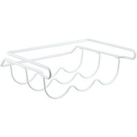 Aougo - Universeller Kühlschrank-Flaschenhalter für 3 Flaschen (2 Stück) von AOUGO