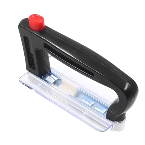 Attachment Handle for NH Fuses, Nh Handschuh, Nh Griff, Nh Sicherungshandschuh, Nh Sicherung Handschuh, Kompatibel mit Nh00 Bis Nh4 und Nt00 Bis Nt4, Passend für Gängige Nh-Sicherungsgrößen (Schwarz) von AOUZOVLI