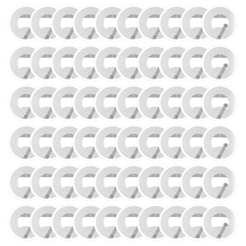 60 Stück Nfc Sticker Nfc Chip Nfc Tags 213 Weißes Etikett Nfc Tag Sticker Programmierbar Identifizierung, Fälschungsschutz, Rückverfolgbarkeit Funktioniert mit Allen Nfc-Fähigen Telefonen und Geräten 60 Stück Nfc Sticker Nfc Chip Nfc Tags 213 Weißes Etikett Nfc Tag Sticker Programmierbar Identifizierung, Fälschungsschutz, Rückverfolgbarkeit Funktioniert mit Allen Nfc-Fähigen Telefonen und Geräten von AOUZOVLI