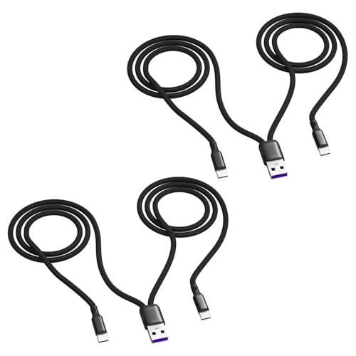 AOUZOVLI 2Pcs USB C Multi Ladekabel 1.2M Splitter 1 Zu 2 Zum Laden Nylon Y Kabel Verteiler Auf 2 Ladekabel Langlebige Und Vielseitige Ladelösung Für Telefone Und Tablets AOUZOVLI 2Pcs USB C Multi Ladekabel 1.2M Splitter 1 Zu 2 Zum Laden Nylon Y Kabel Verteiler Auf 2 Ladekabel Langlebige Und Vielseitige Ladelösung Für Telefone Und Tablets von AOUZOVLI