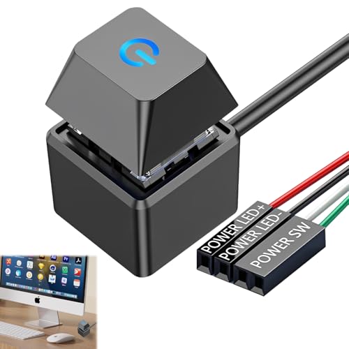 Pc Power Button Desktop-Pc-Computer-Power-Tastenschalter Externer Fernstart Motherboard Power on off LED Netzschalter Komponenten Einschalter 1.8m Verlängerungskabel Pc Power Button Desktop-Pc-Computer-Power-Tastenschalter Externer Fernstart Motherboard Power on off LED Netzschalter Komponenten Einschalter 1.8m Verlängerungskabel von AOUZOVLI
