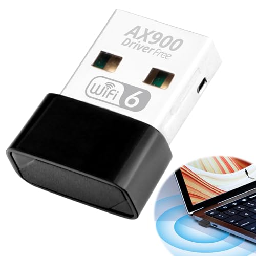 WiFi Adapter PC,WLAN Adapter,WiFi Stick,Plug-and-Play,Geeignet für Pc/Desktop/Laptop,Geeignet für Windows 7/10/11 WiFi Adapter PC,WLAN Adapter,WiFi Stick,Plug-and-Play,Geeignet für Pc/Desktop/Laptop,Geeignet für Windows 7/10/11 von AOUZOVLI