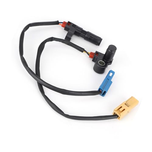 AOWINHIT 09G927321B Transmission Speed Sensor Kit Hochleistungsdirekter Ersatzübertragungssensor für 2012 2012 und 2010 2016 ABS -Material 2pcs AOWINHIT 09G927321B Transmission Speed Sensor Kit Hochleistungsdirekter Ersatzübertragungssensor für 2012 2012 und 2010 2016 ABS -Material 2pcs von AOWINHIT