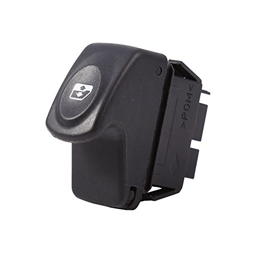 AOWINHIT 6 Stifte Elektroautos Fenstersteuerungsschalter Leicht Leichtes Schwarzes Design Clio AOWINHIT 6 Stifte Elektroautos Fenstersteuerungsschalter Leicht Leichtes Schwarzes Design Clio von AOWINHIT