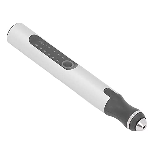AOWINHIT Elektrische Gravurstift -Set Mini 10W USB Wiederaufladbare Gravurmaschine mit Batteriekit für -Handwerks von AOWINHIT