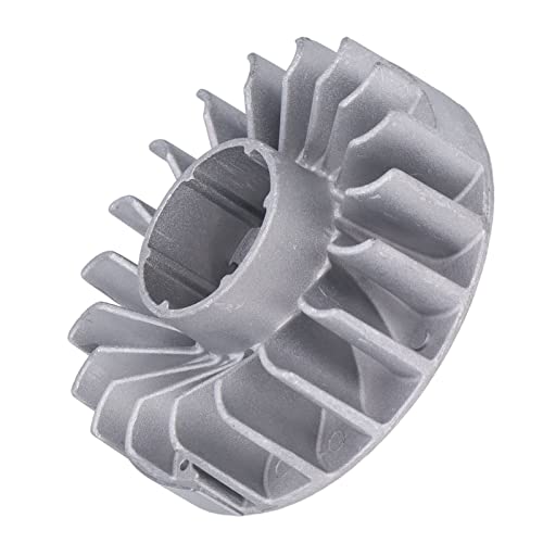 AOWINHIT Kettensägen -Schwungrad -Aluminiumlegierung für MS341 MS361 MS 341 361 Hohe Effizienz -Löschung Wärmebehandlung Robustes Struktur Leichte Gewicht von AOWINHIT