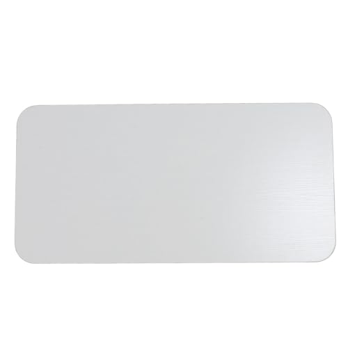 AOWINHIT Marine Table Top Massivholz Leicht zu Reinigen 800 X 400 Mm Esstisch für RV Yacht Deck von AOWINHIT