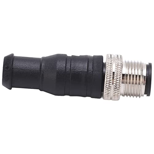 AOWINHIT NMEA 2000 N2K Männlicher Terminierungswiderstand 5 Pin IP67 für Netzwerke Ersatz Premium ABS Metallmaterial AOWINHIT NMEA 2000 N2K Männlicher Terminierungswiderstand 5 Pin IP67 für Netzwerke Ersatz Premium ABS Metallmaterial von AOWINHIT