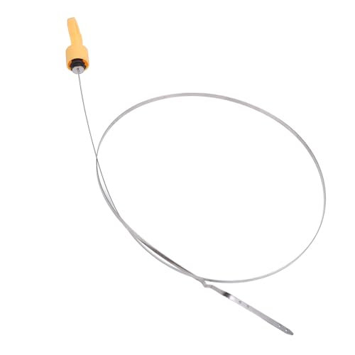 AOWINHIT Transmissions -Dipstick 53034117AA 53034117ab Langable Metallübertragung Flüssigkeitsebene -Indikator -Tims -Stick -Tool für 2500 3500 6.7L 68RFE 2007 2022 Modelle AOWINHIT Transmissions -Dipstick 53034117AA 53034117ab Langable Metallübertragung Flüssigkeitsebene -Indikator -Tims -Stick -Tool für 2500 3500 6.7L 68RFE 2007 2022 Modelle von AOWINHIT