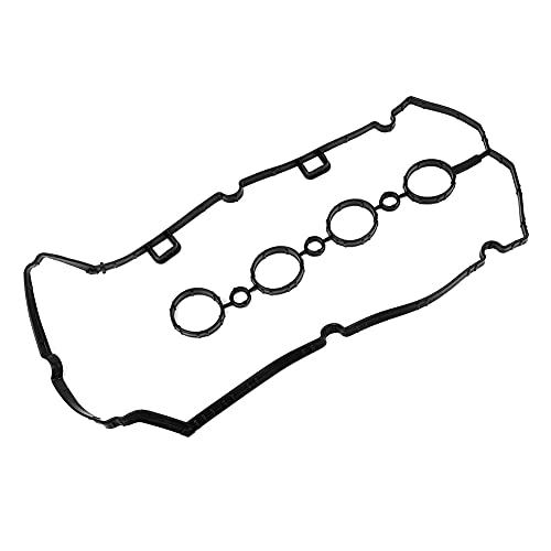 AOWINHIT Ventilabdeckung Dichtung Set Hochwertiger Gummi-Antibekleidung Langlebiger Cruze 2011-2015 von AOWINHIT