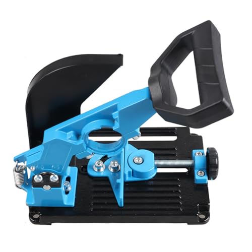 AOWINHIT Winkelschleifer Halterung Einstellbare Universal Grinder Halter Cutter Unterstützung 150mm Schleifmaschinen AOWINHIT Winkelschleifer Halterung Einstellbare Universal Grinder Halter Cutter Unterstützung 150mm Schleifmaschinen von AOWINHIT