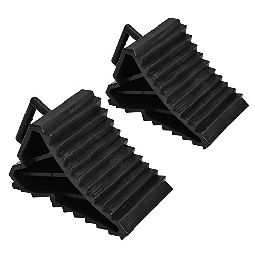 Auto Anti-Rutsch-Block Reifenstopper Radausrichtung Radst¨¹tzpolster Universal 2 St¨¹ck Schwarz,Reifenzubeh?r Auto Anti-Rutsch-Block Reifenstopper Radausrichtung Radst¨¹tzpolster Universal 2 St¨¹ck Schwarz,Reifenzubeh?r von AOWINHIT