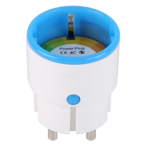 NEO COOLCAM NASWR01ZE Zwave Remote Socket Effizienter Energiesteuerungsadapter f¡§1r Zuhause Vera Zipato Wink Alarm EU-Stecker (Europ?ische Version),Alarme von AOWINHIT
