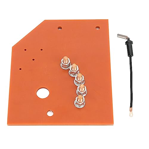 Speed ​​Control Wiper Switch 17504 G1 Speed ​​Switch Board Ersatz Marathon Electric 1982-1993 CART OE-Standard von AOWINHIT