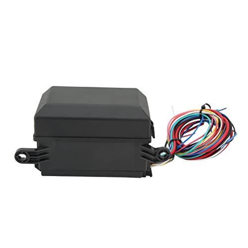 Swap -Relaisbox für LS LS1 6.0 5.2 4.8 Motoren, FBXG967 1010 Motorblock mit LSX -eigenständigem Geschirr Swap -Relaisbox für LS LS1 6.0 5.2 4.8 Motoren, FBXG967 1010 Motorblock mit LSX -eigenständigem Geschirr von AOWINHIT