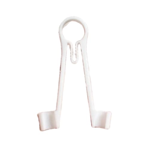 2 Stück Ergonomische Messers onden clip, Multimeter-Sonde Test Halter Spann werkzeug, Elektro-Test-Power-Reparatur-Tool von AOYEAH