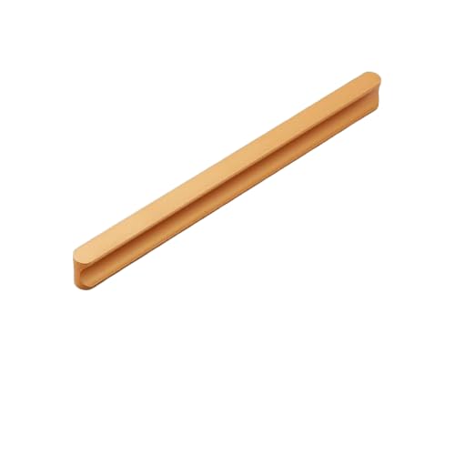 AOYEAH Modernes Licht Luxus I-geformter Schrank Türgriff, verlängerte Schublade Kleider schrank Möbel Türgriff AOYEAH Modernes Licht Luxus I-geformter Schrank Türgriff, verlängerte Schublade Kleider schrank Möbel Türgriff von AOYEAH
