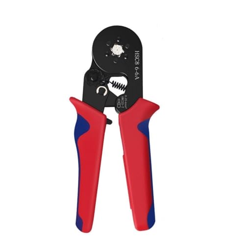 Ferrule Crimp werkzeug, selbst anpaßende sechseckige Draht-Crimper-Zange-Zange-Werkzeug, Ratschen-Draht-Zange-Werkzeug Ferrule Crimp werkzeug, selbst anpaßende sechseckige Draht-Crimper-Zange-Zange-Werkzeug, Ratschen-Draht-Zange-Werkzeug von AOYEAH