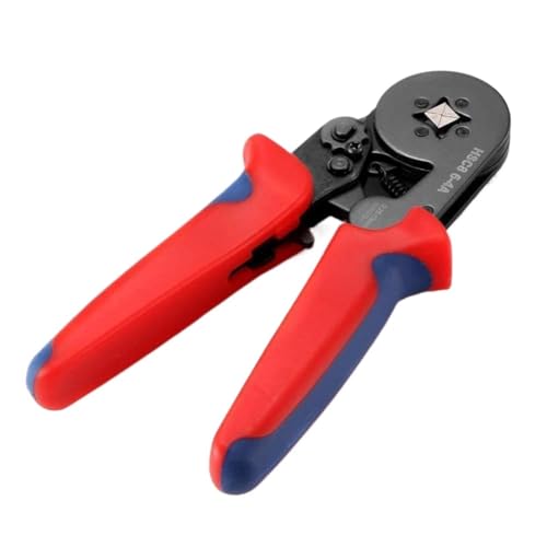 Ferrule Crimp werkzeug, selbst anpaßende sechseckige Draht-Crimper-Zange-Zange-Werkzeug, Ratschen-Draht-Zange-Werkzeug von AOYEAH