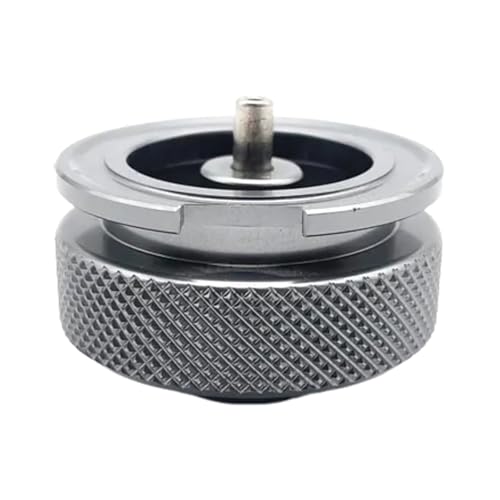 Flach patrone Gaszylinder-Adapter, Outdoor-Camping-Butan-Gaszylinder-Fackel adapter Flach patrone Gaszylinder-Adapter, Outdoor-Camping-Butan-Gaszylinder-Fackel adapter von AOYEAH