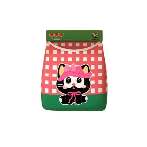 Küchen-Mülls ack Aufbewahrung artefakt, an der Wand montierte Plastik-Einkaufstasche Aufbewahrung Küchen-Mülls ack Aufbewahrung artefakt, an der Wand montierte Plastik-Einkaufstasche Aufbewahrung von AOYEAH