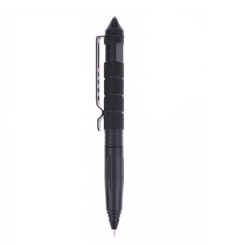 Multifunktion aler taktischer Stift, tragbarer Notfall-Glasbrecher-Stift, Überlebens werkzeug für den Außenbereich von AOYEAH