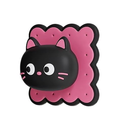 Niedliche Katze Silikon Tür stopper, Türgriff Silent Anti-Kollision Pad, Wand dekorativ Niedliche Katze Silikon Tür stopper, Türgriff Silent Anti-Kollision Pad, Wand dekorativ von AOYEAH