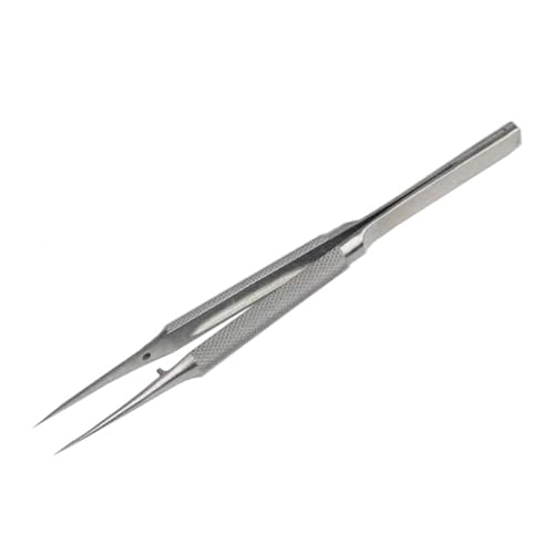 Präzisions-Pinzette aus Titan legierung, profession elle Reparatur Fly Line Phone Motherboard Elektronische Komponenten, Zangen werkzeug Präzisions-Pinzette aus Titan legierung, profession elle Reparatur Fly Line Phone Motherboard Elektronische Komponenten, Zangen werkzeug von AOYEAH