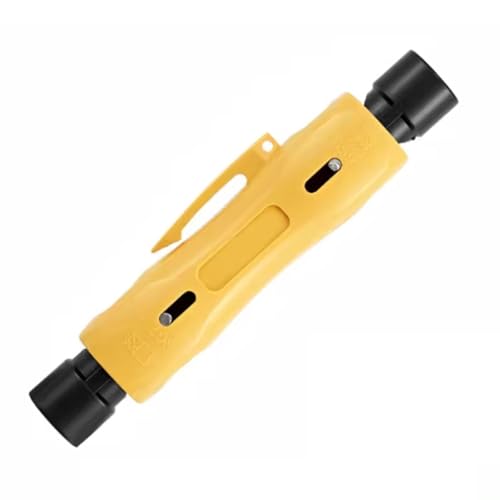 RF-Koaxialkabel RG59 RG6 Draht-Stripper, Koaxialkabel Einfaches Draht-Stripper-Werkzeug von AOYEAH