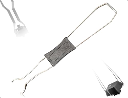 AOYEGIC Keycap Puller,Universal Tastenkappen Remover,verwendet für PC,Laptop,Zuhause,Büro,Spielzimmer,Wartung und Reinigung,Heimwerkerprojekte,Reparaturen von AOYEGIC