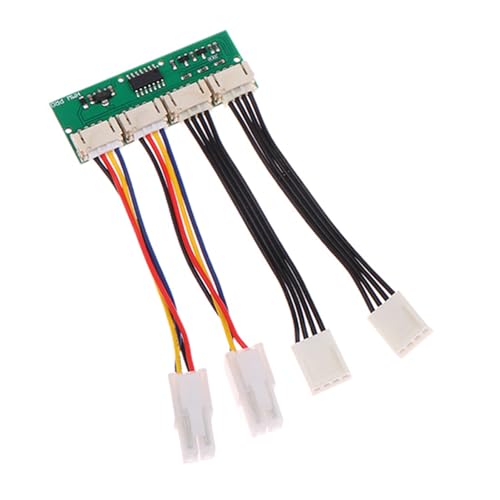 12 V 4-in-1 Schnellgeschwindigkeits-Lüftersimulatoren, Emulatoren, PC-Lüftergeschwindigkeitsregler für S21 S19K Desktop-Kühlungszubehör, Lüftersimulatoren 12 V 4-in-1 Schnellgeschwindigkeits-Lüftersimulatoren, Emulatoren, PC-Lüftergeschwindigkeitsregler für S21 S19K Desktop-Kühlungszubehör, Lüftersimulatoren von AOYUDJ